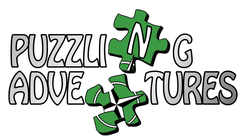 Puzzling Adventures Logo
