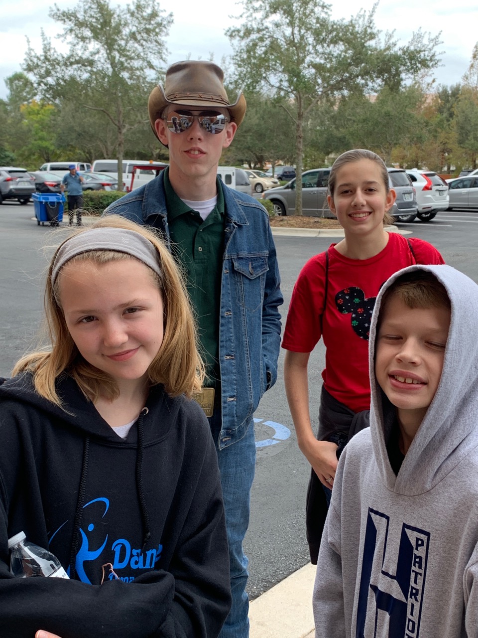 Puzzling Adventures near Lake Cain Hills