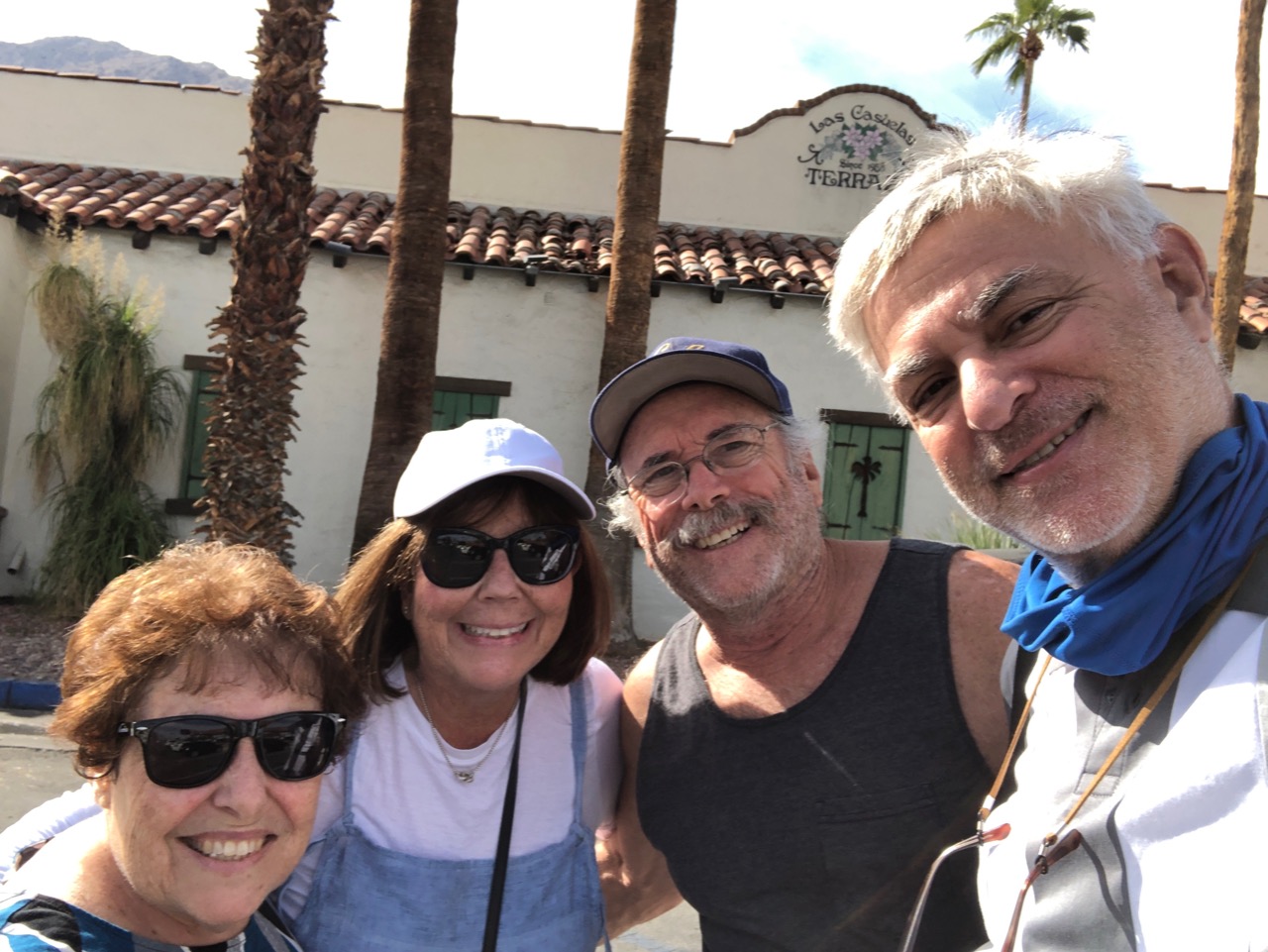 Puzzling Adventures near Cabazon