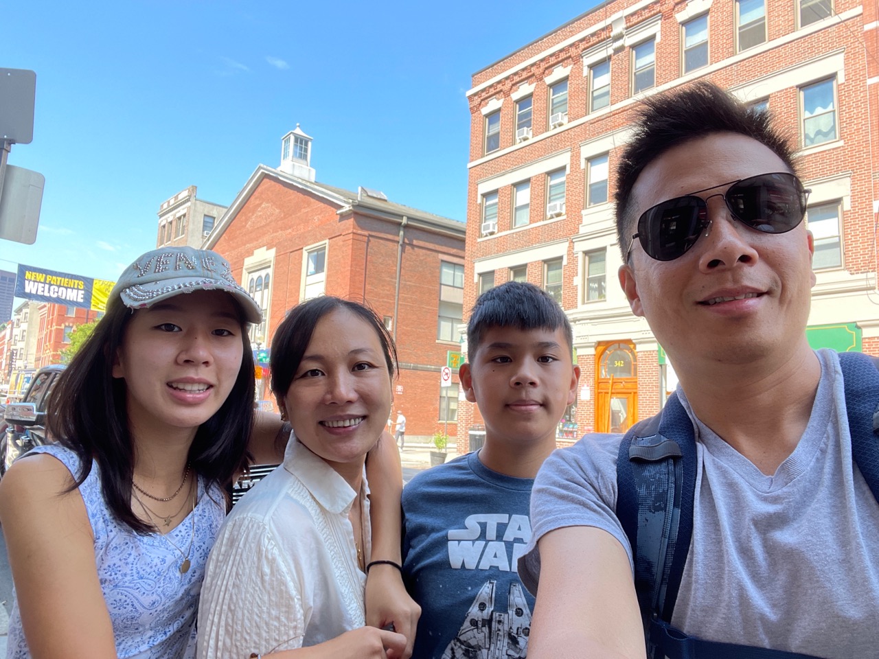 Puzzling Adventures near New Squantum