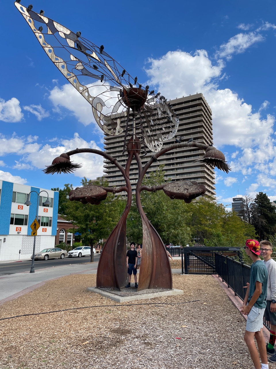 Puzzling Adventures near Lockwood
