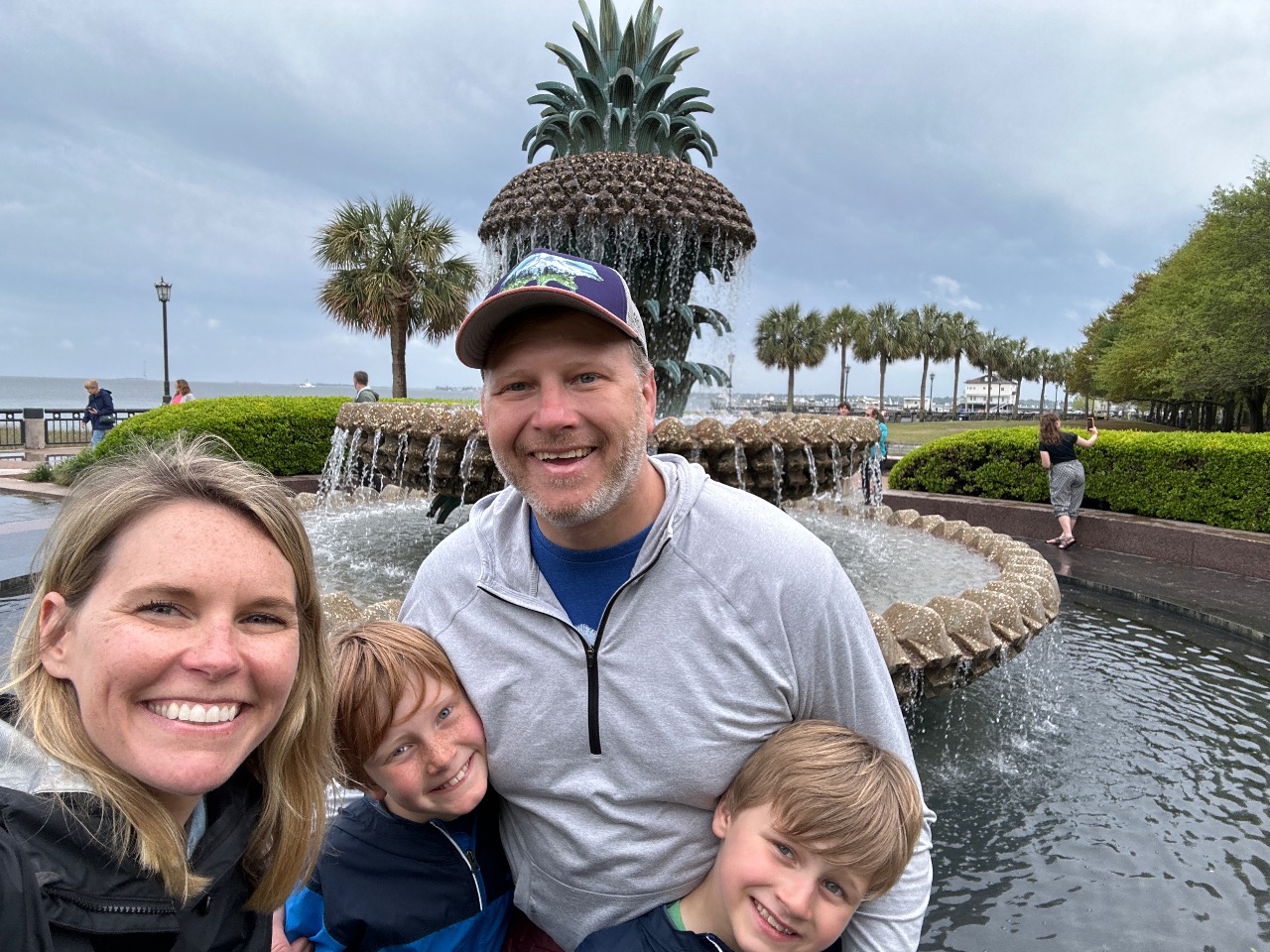 Puzzling Adventures near Three Trees