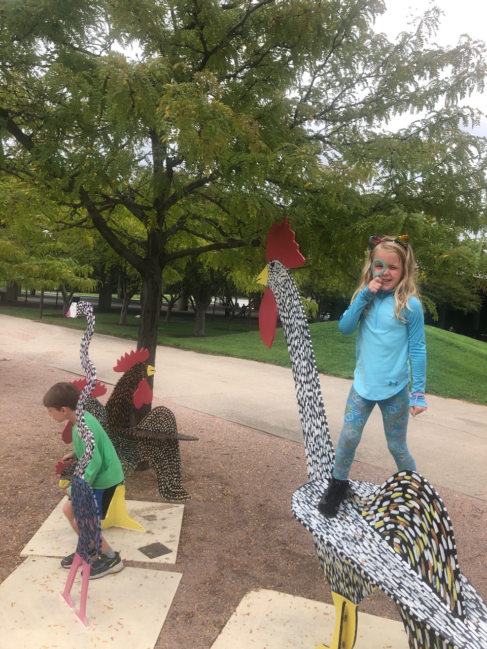 Puzzling Adventures near Beechwood Village