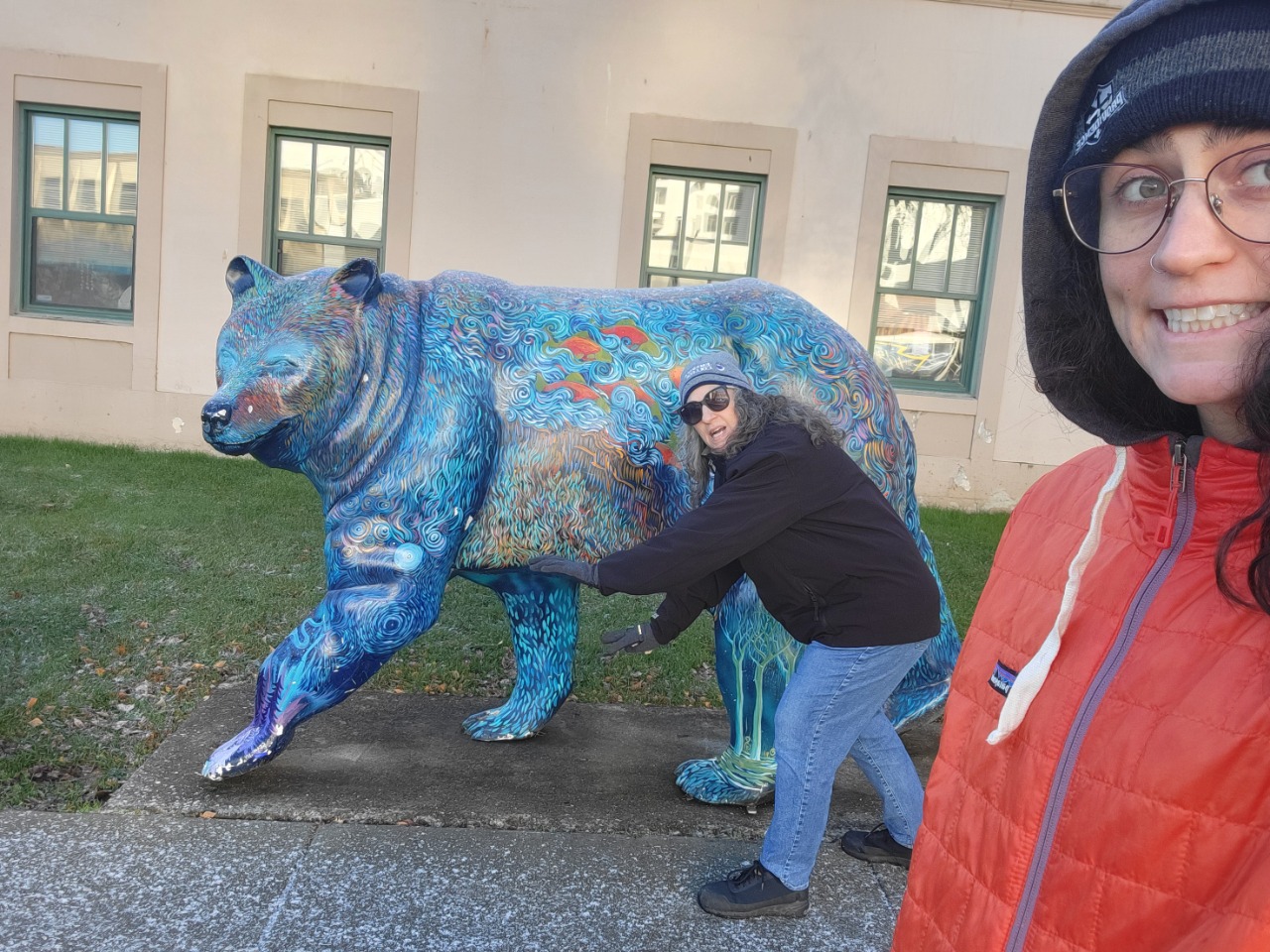 Puzzling Adventures near Elmendorf Air Force Base