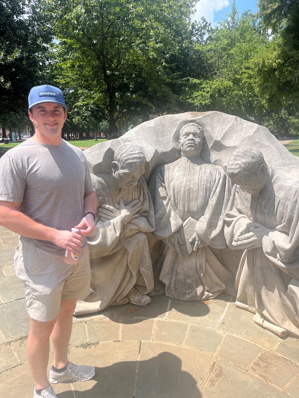 Puzzling Adventures near Cherokee Forest