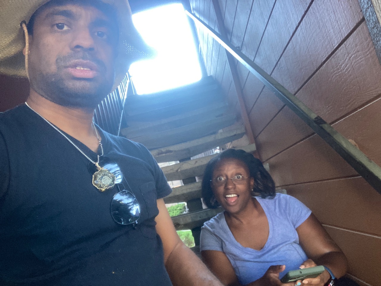 Puzzling Adventures near Parks