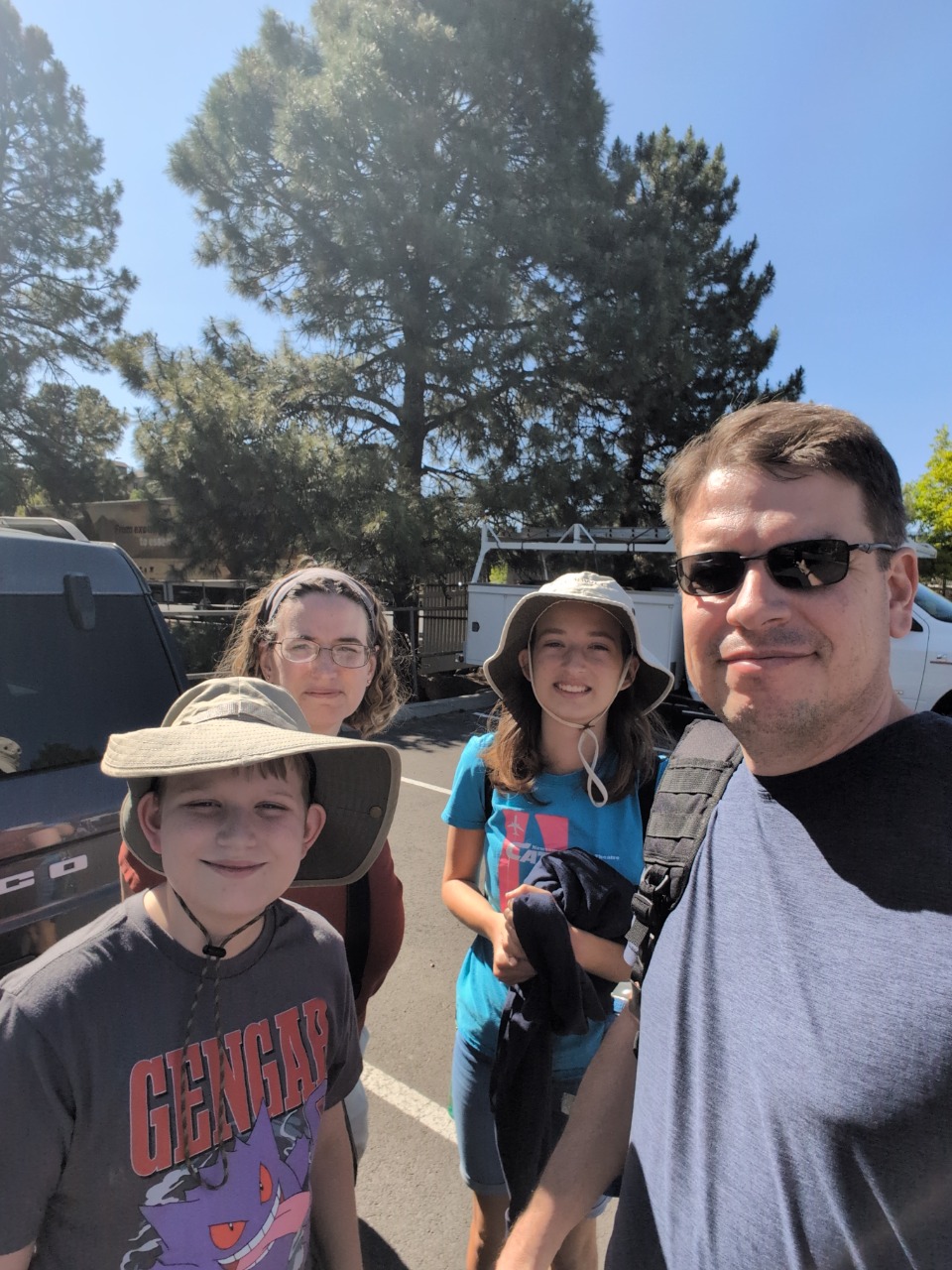 Puzzling Adventures near Stoneman Lake