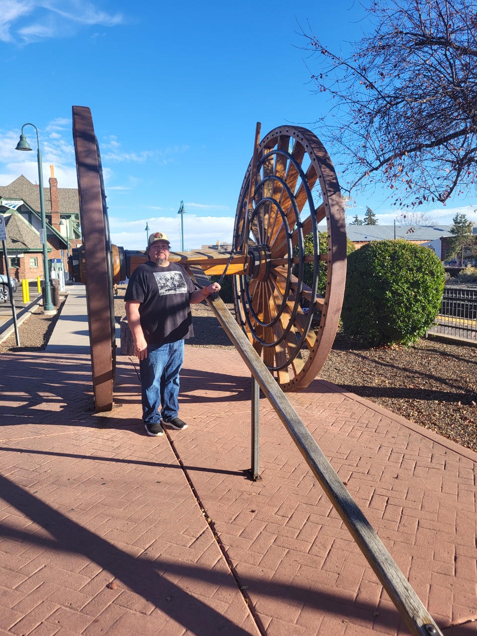 Puzzling Adventures near Bellemont