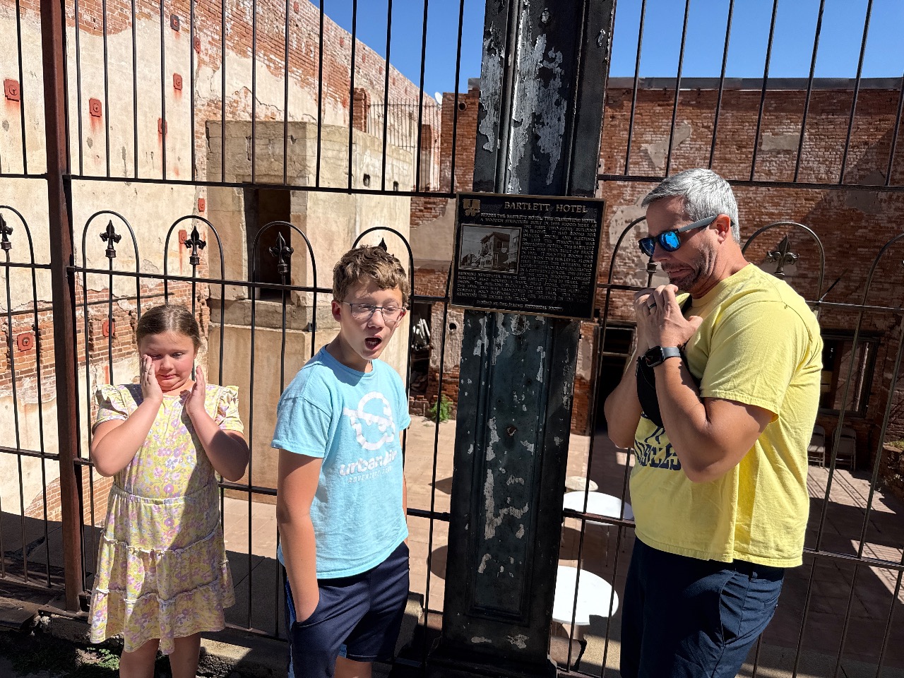 Puzzling Adventures near Walker