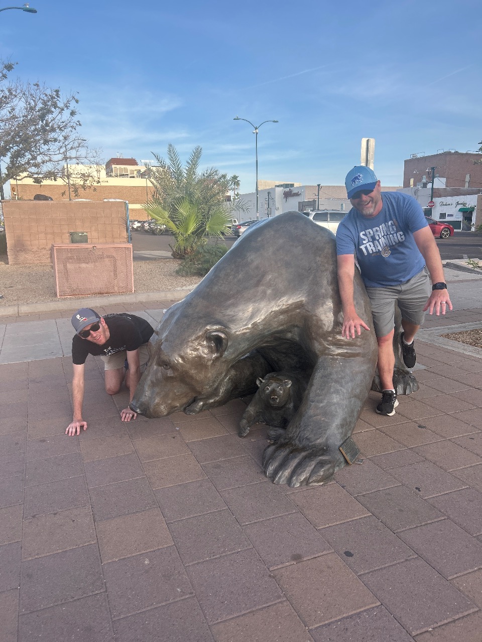 Puzzling Adventures near Mesa