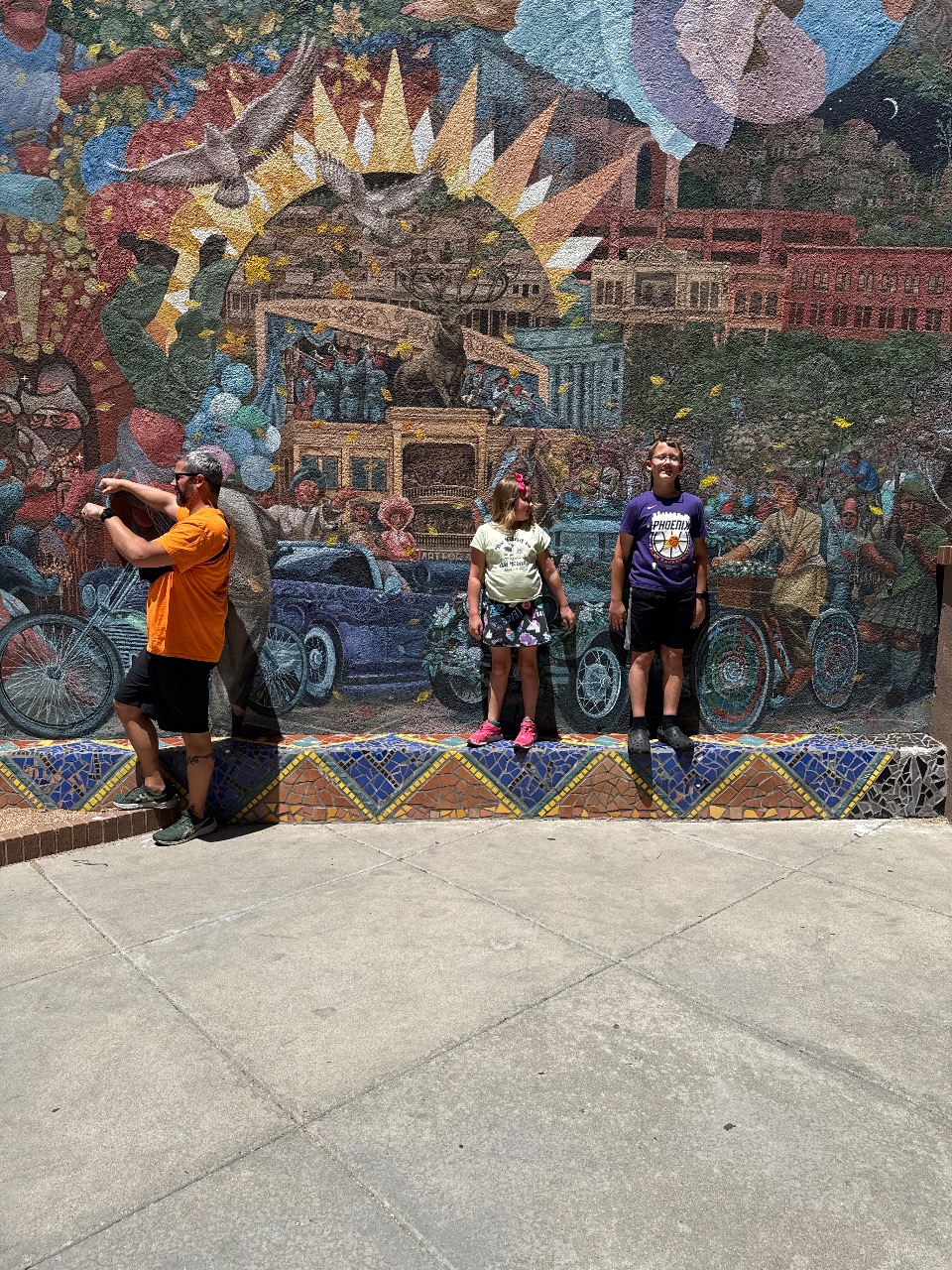 Puzzling Adventures near Poland Junction