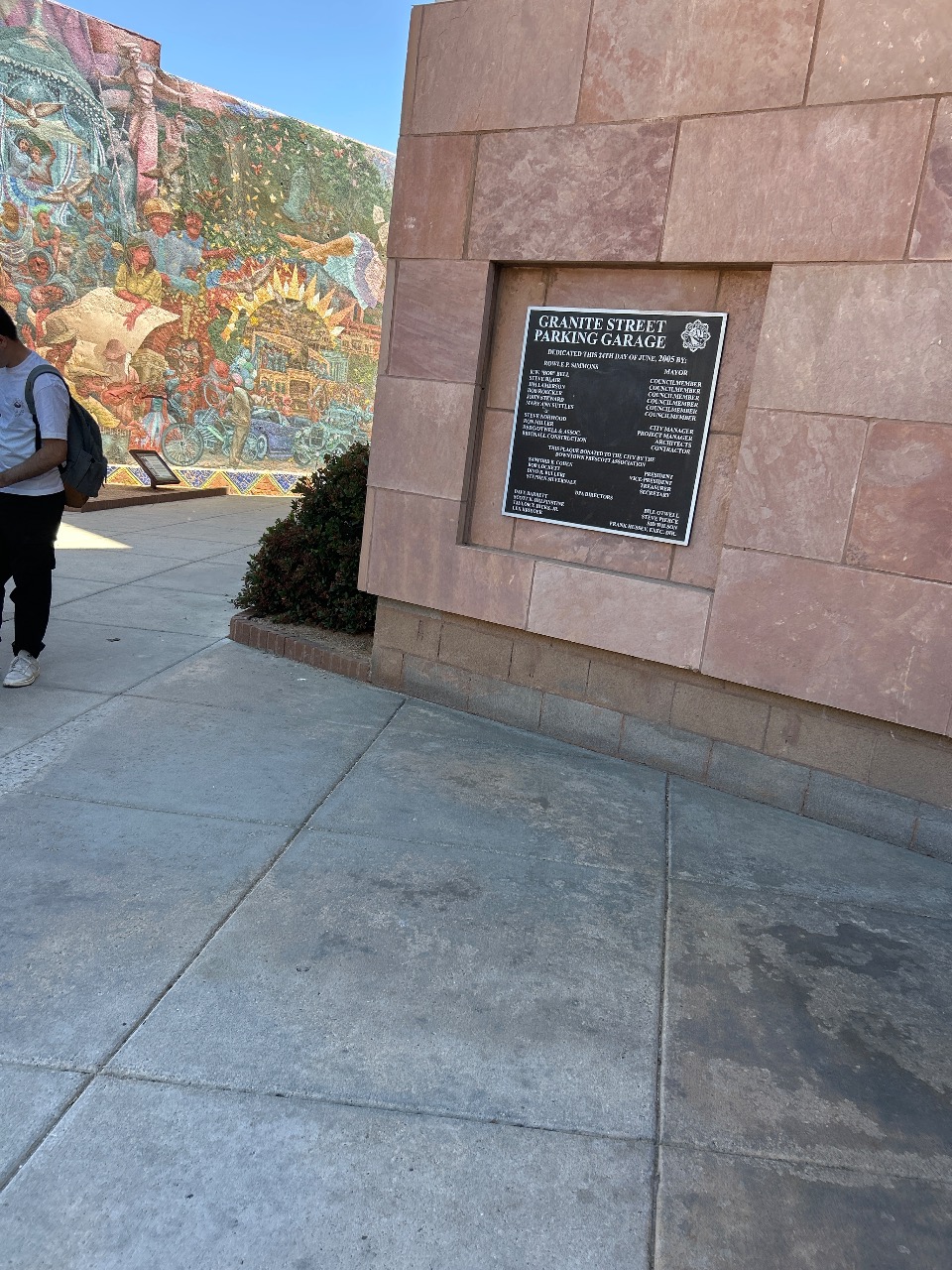 Puzzling Adventures near Iron Springs