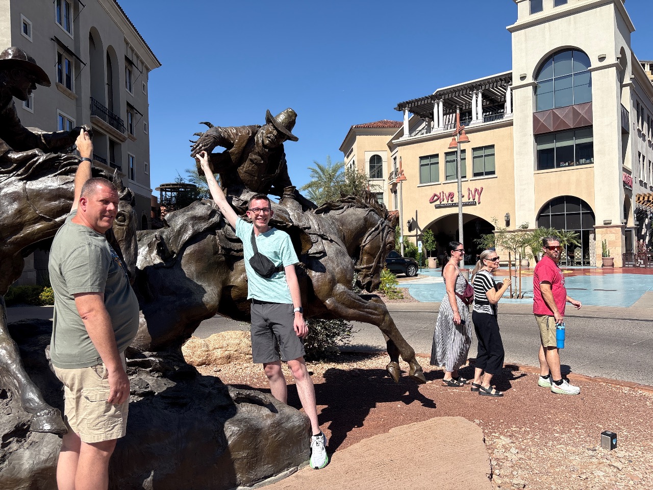 Puzzling Adventures near Washington Trailer Park