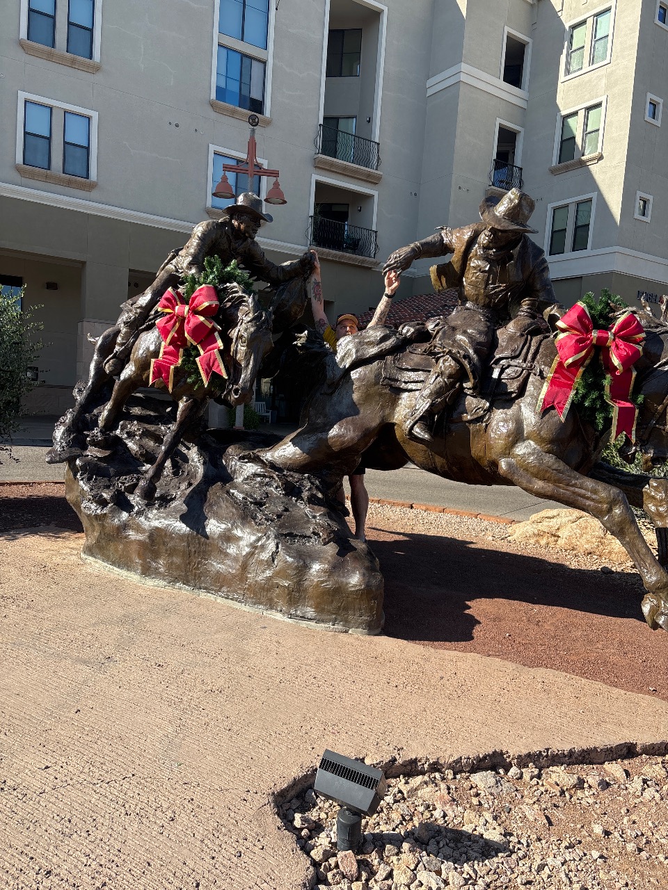 Puzzling Adventures near Washington Trailer Park