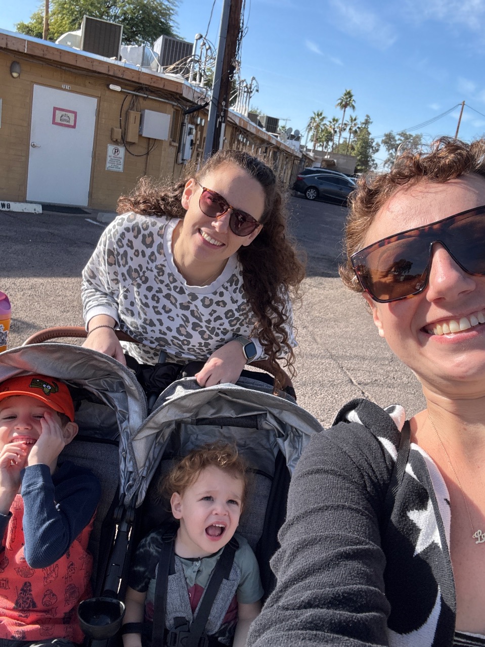 Puzzling Adventures near Salt River