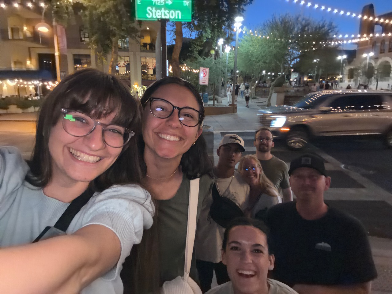 Puzzling Adventures near Doubletree Canyon