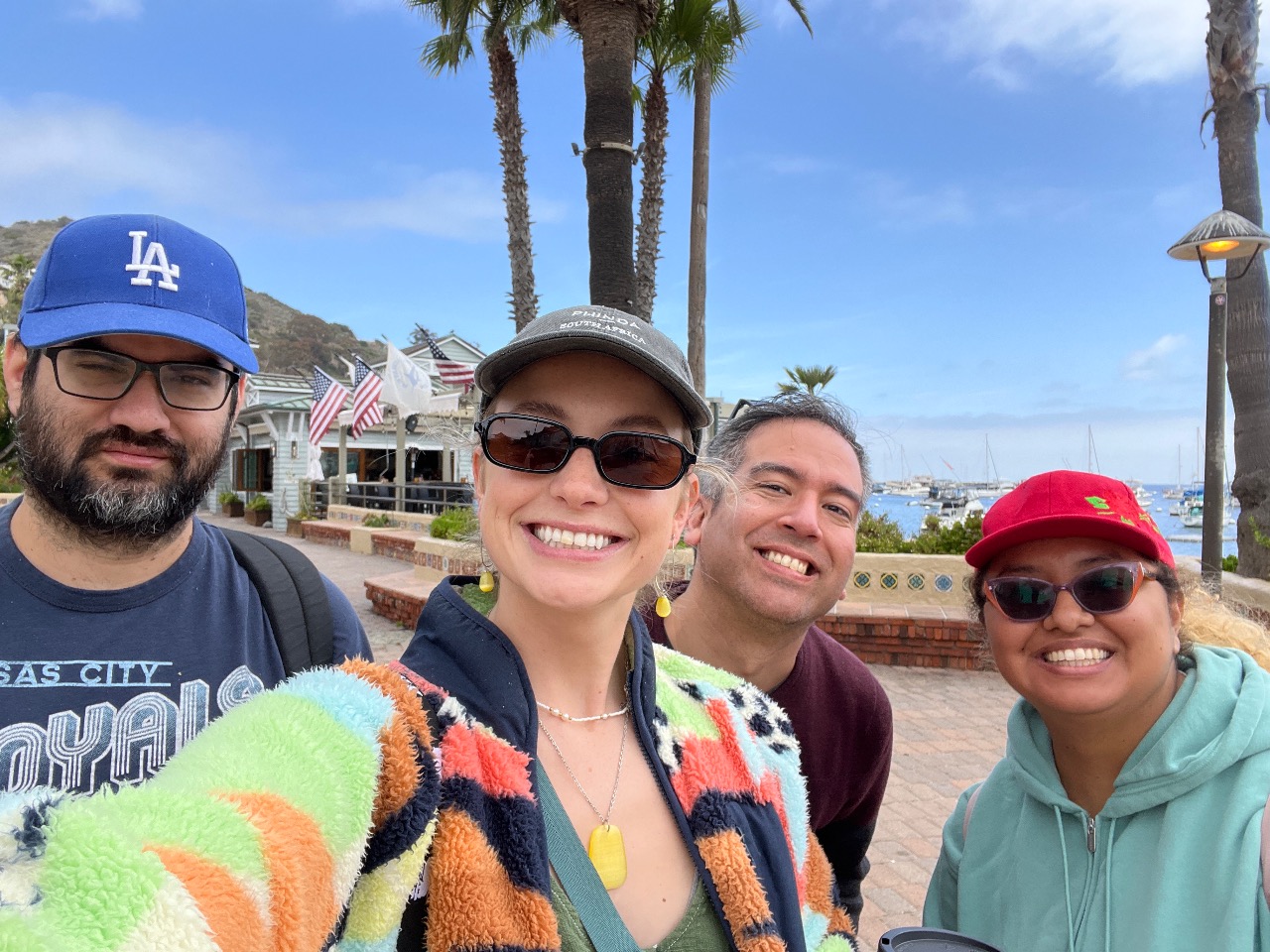 Puzzling Adventures near Palos Verdes