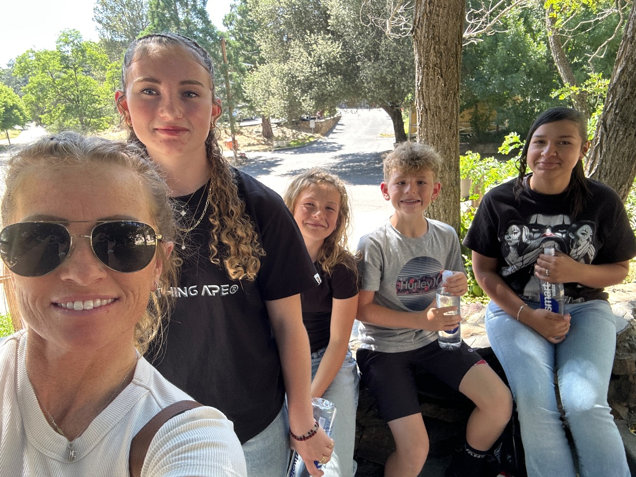 Puzzling Adventures near Flinn Springs