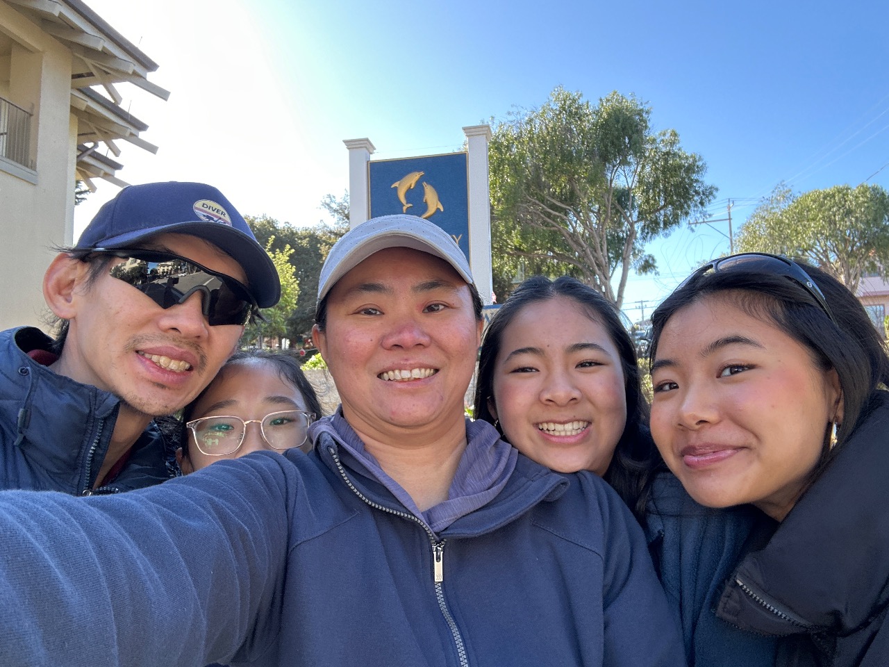 Puzzling Adventures near Del Monte Forest