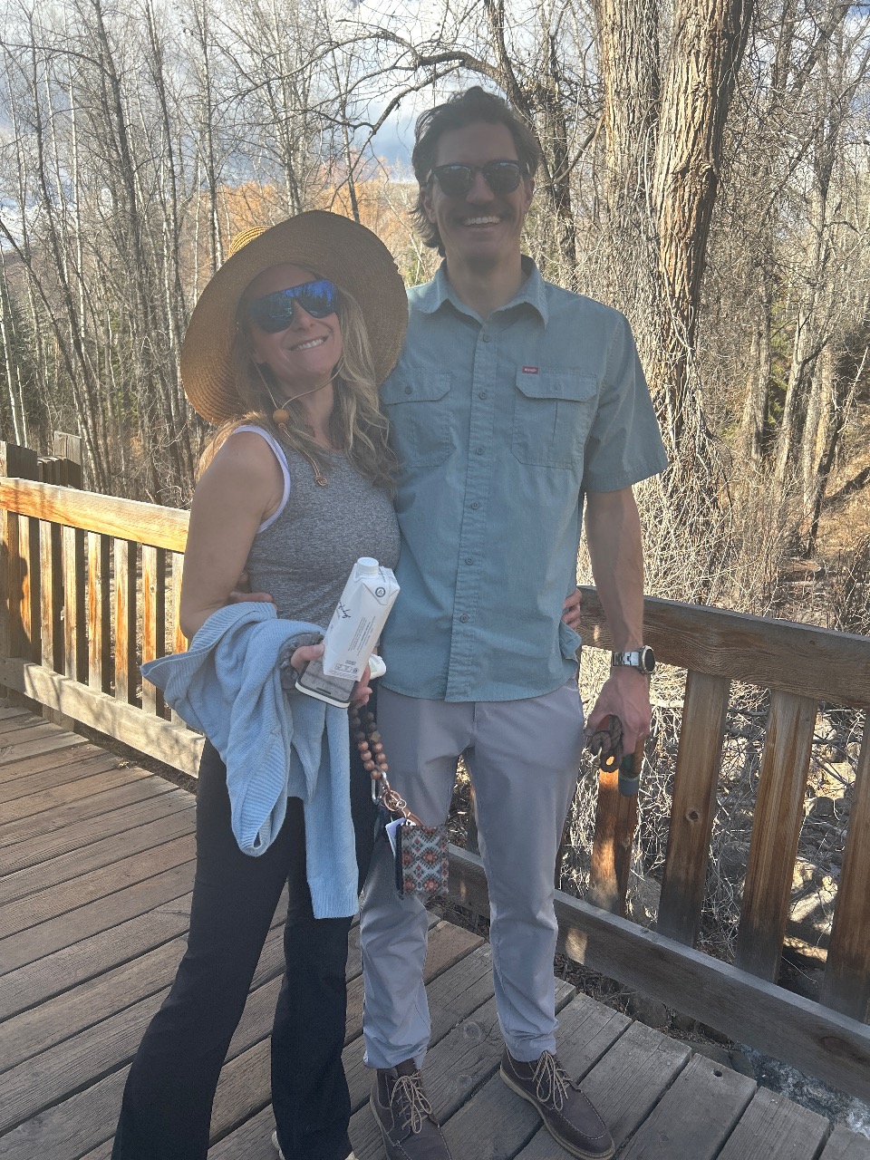 Puzzling Adventures near Ashcroft