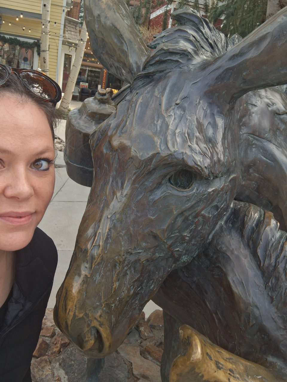 Puzzling Adventures near Keystone