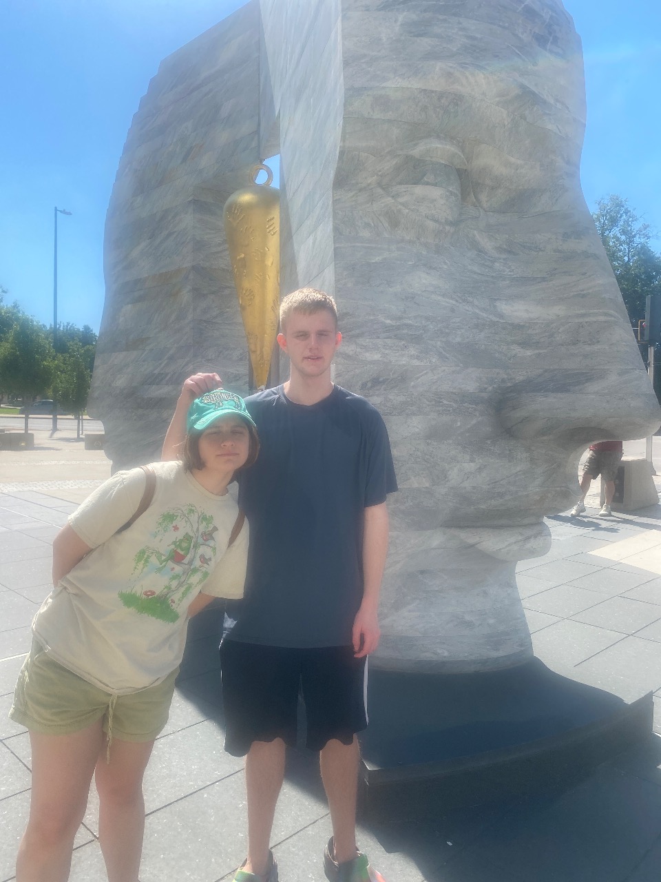 Puzzling Adventures near Alamo Placita