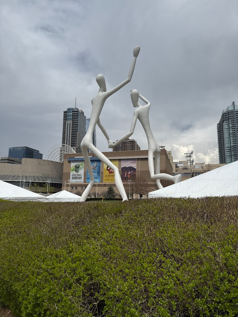 Puzzling Adventures near Shaw Heights