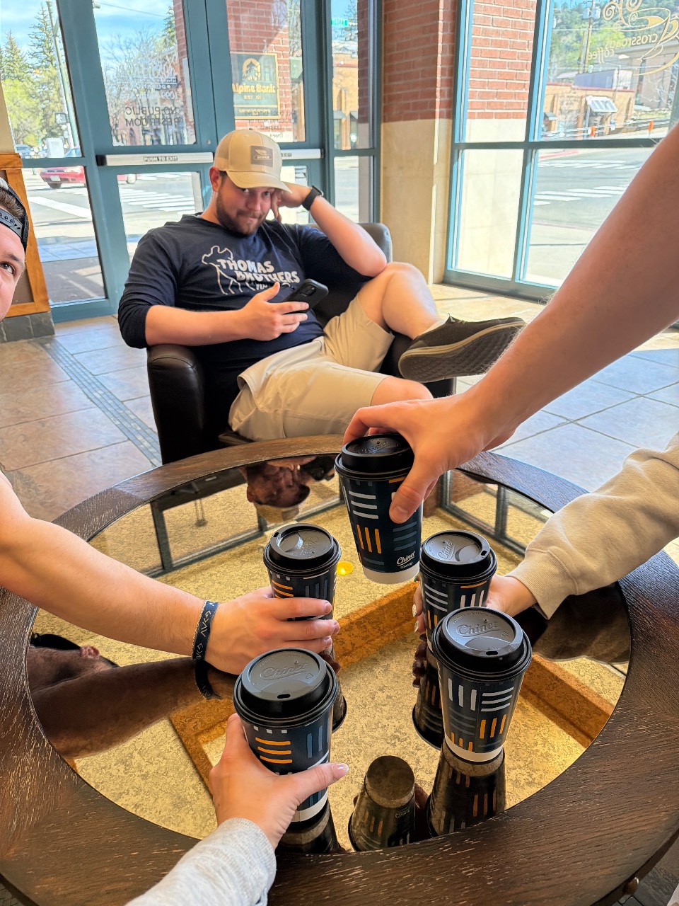 Puzzling Adventures near Columbus