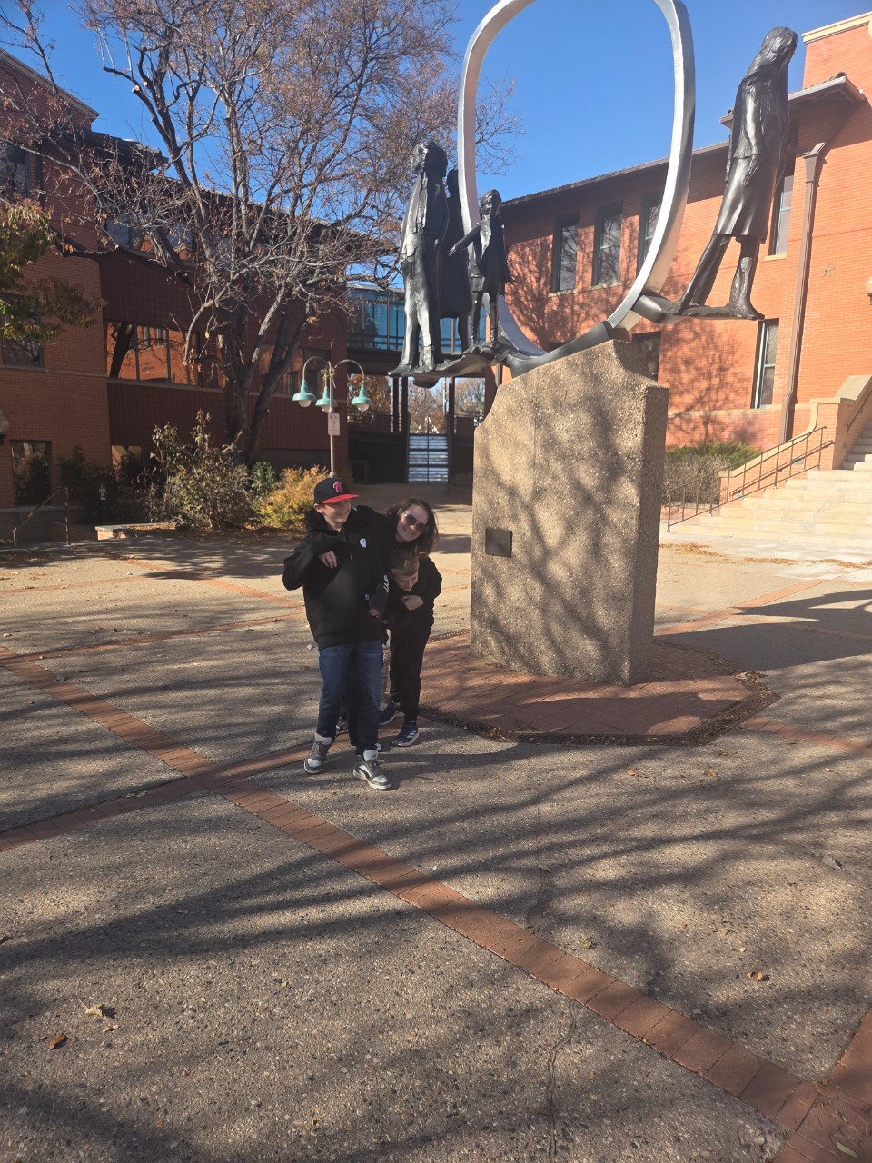 Puzzling Adventures near Omega