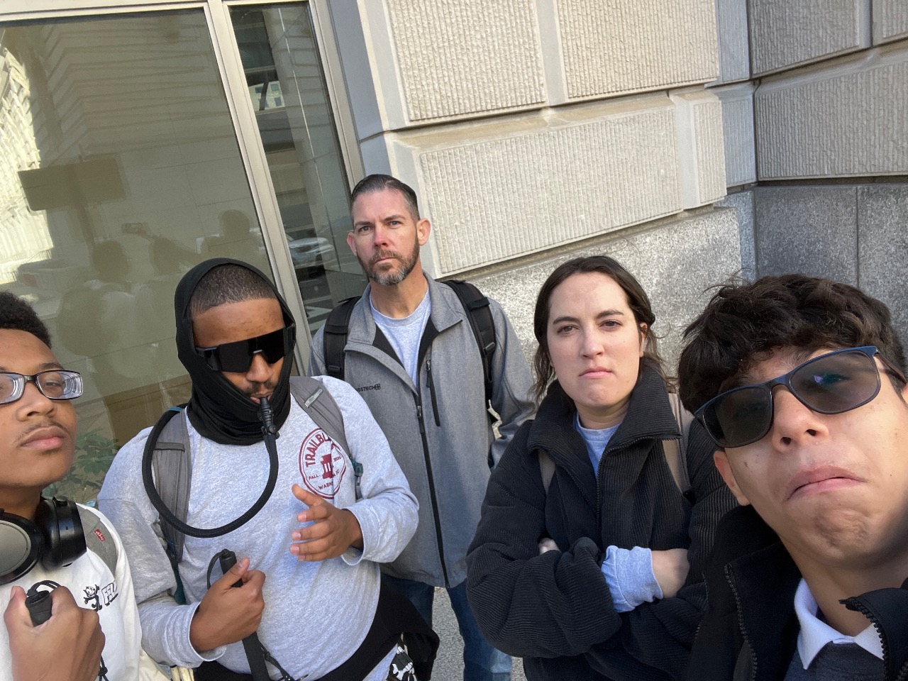 Puzzling Adventures near Stanton Park