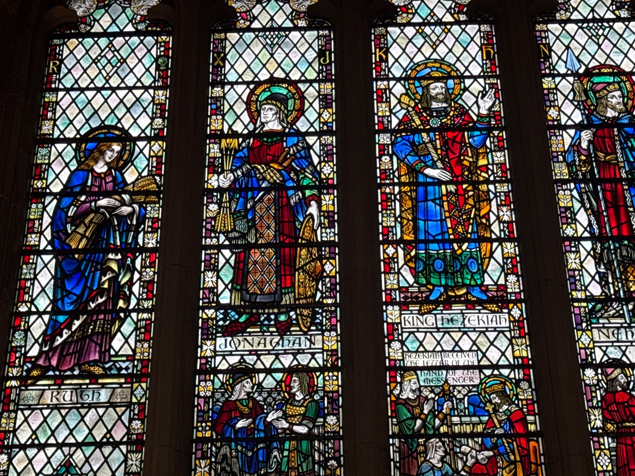 Puzzling Adventures near Monkton Farleigh