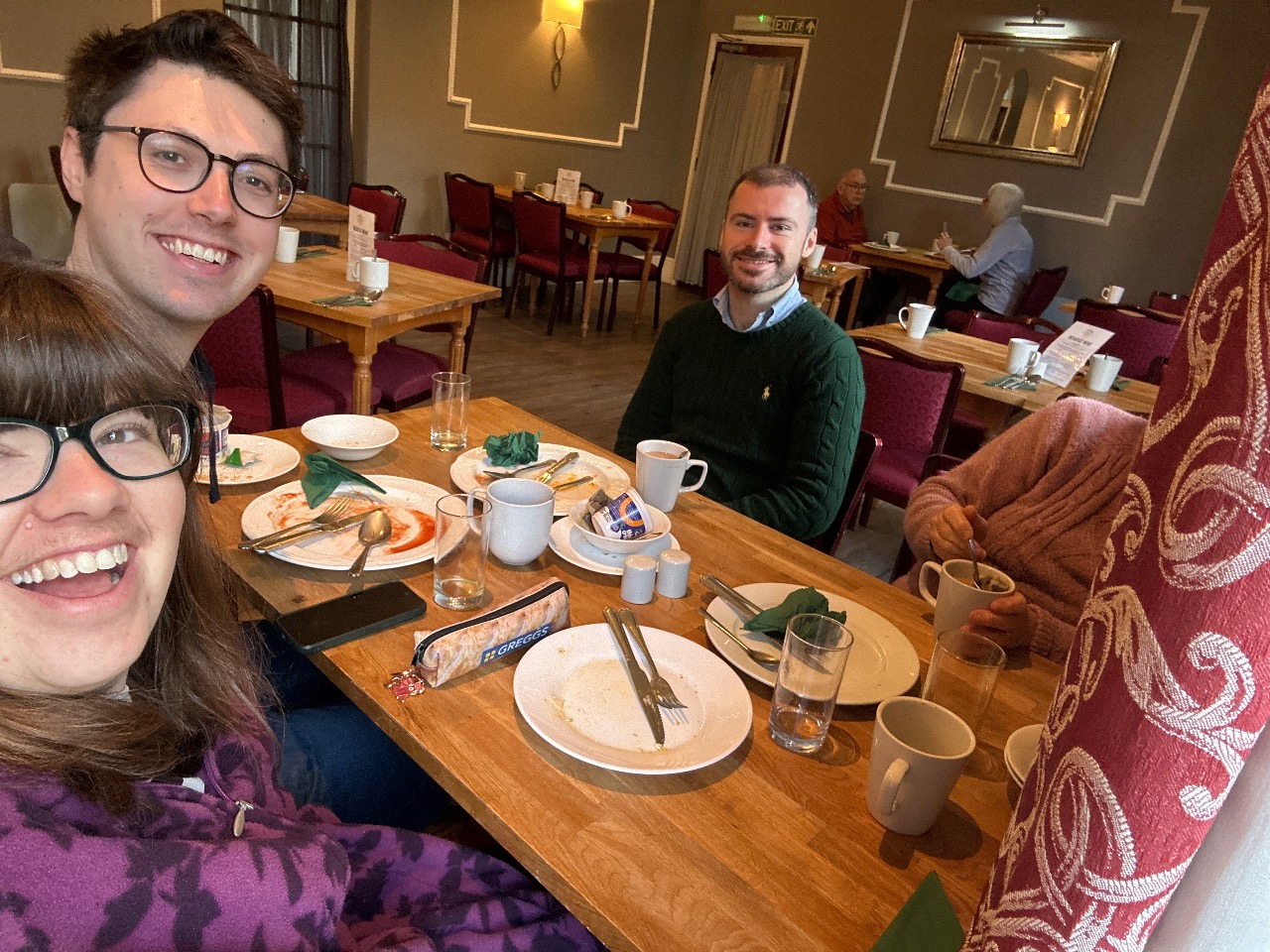 Puzzling Adventures near Batheaston