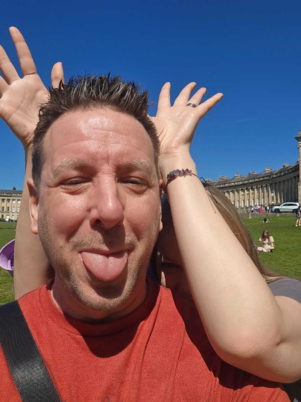 Puzzling Adventures near Siston