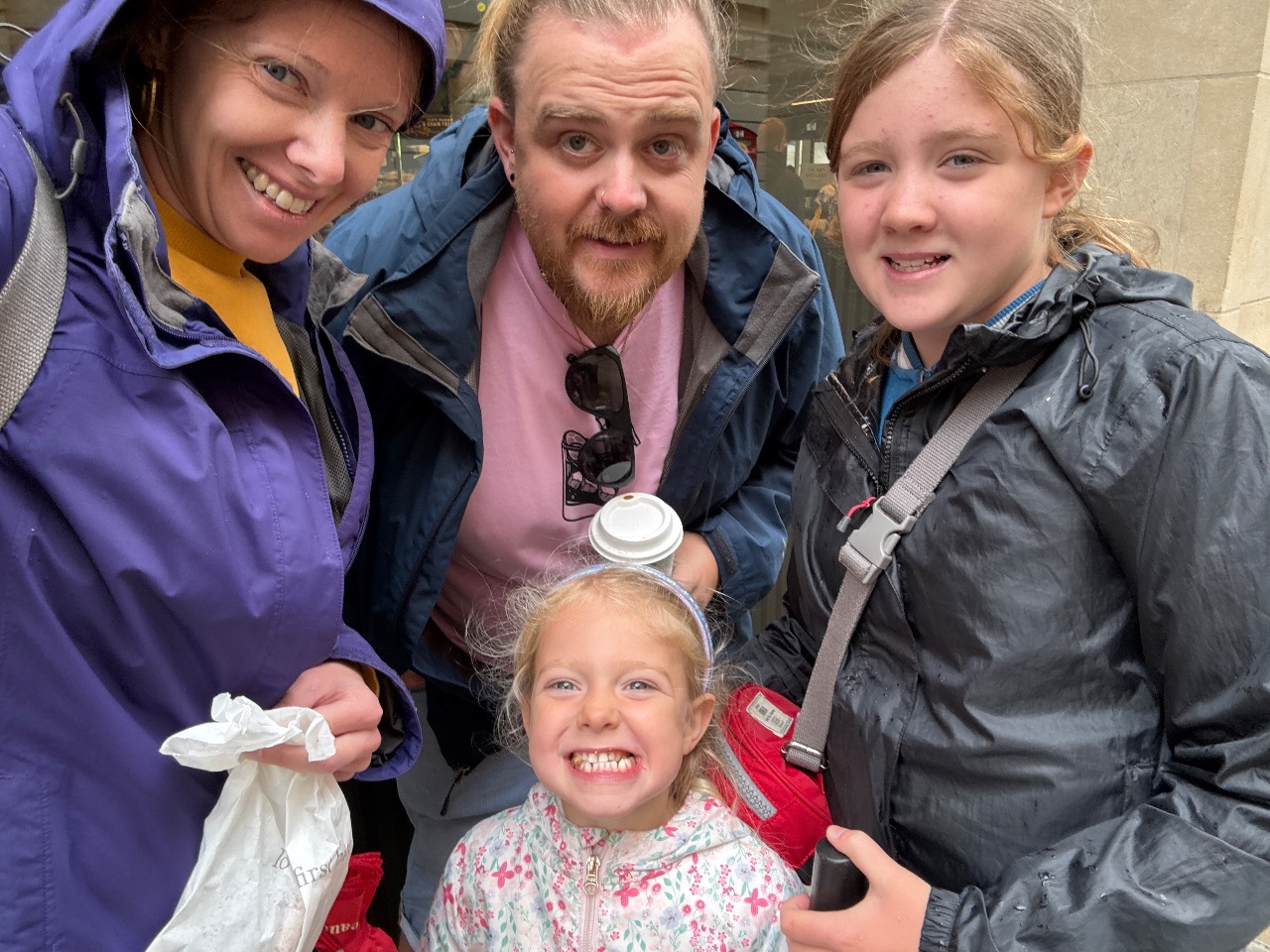 Puzzling Adventures near Bitton