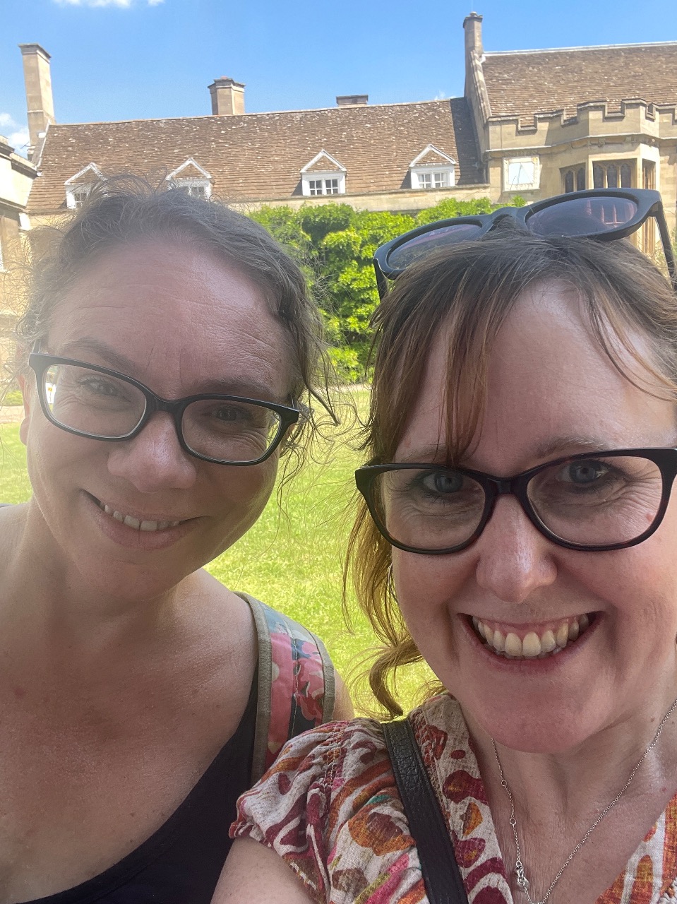 Puzzling Adventures near Stapleford