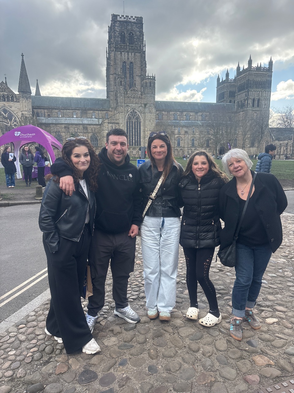 Puzzling Adventures near Rickleton