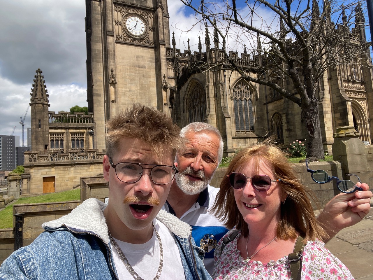 Puzzling Adventures near Manchester