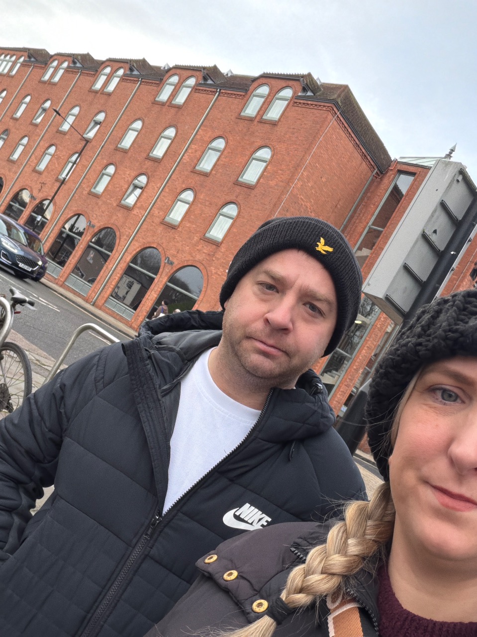 Puzzling Adventures near West Lilling