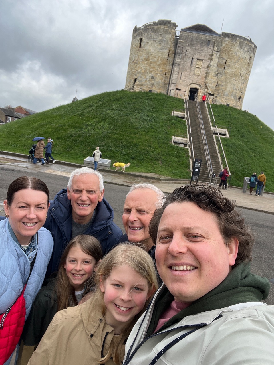 Puzzling Adventures near Sheriff Hutton