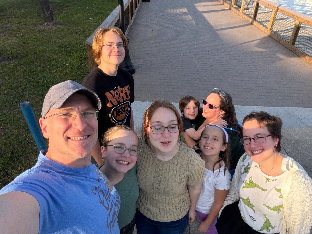 Puzzling Adventures near Larsen