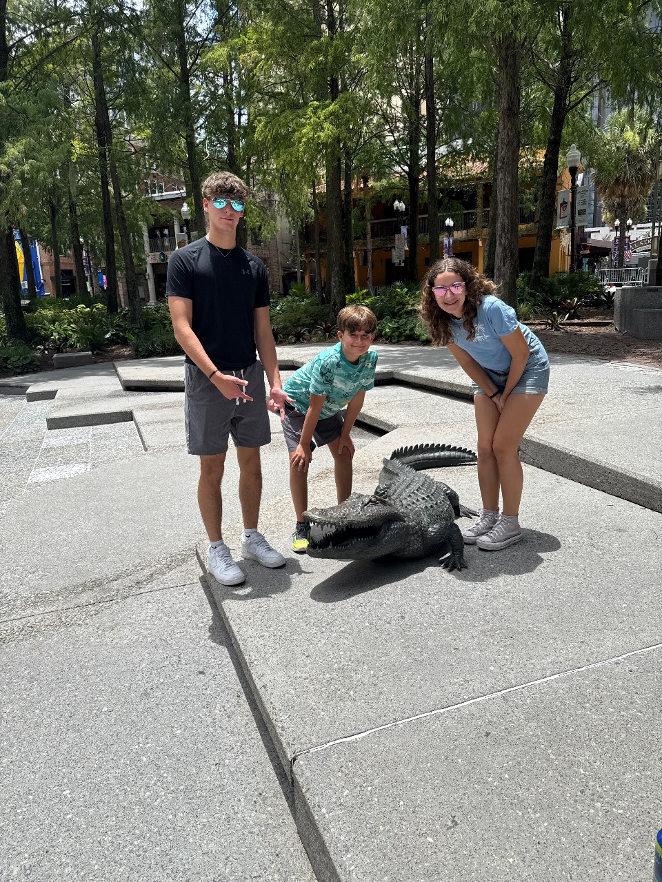 Puzzling Adventures near Carriage Court East Mobile Home Park