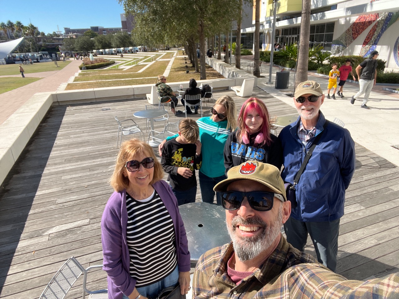 Puzzling Adventures near Tampa