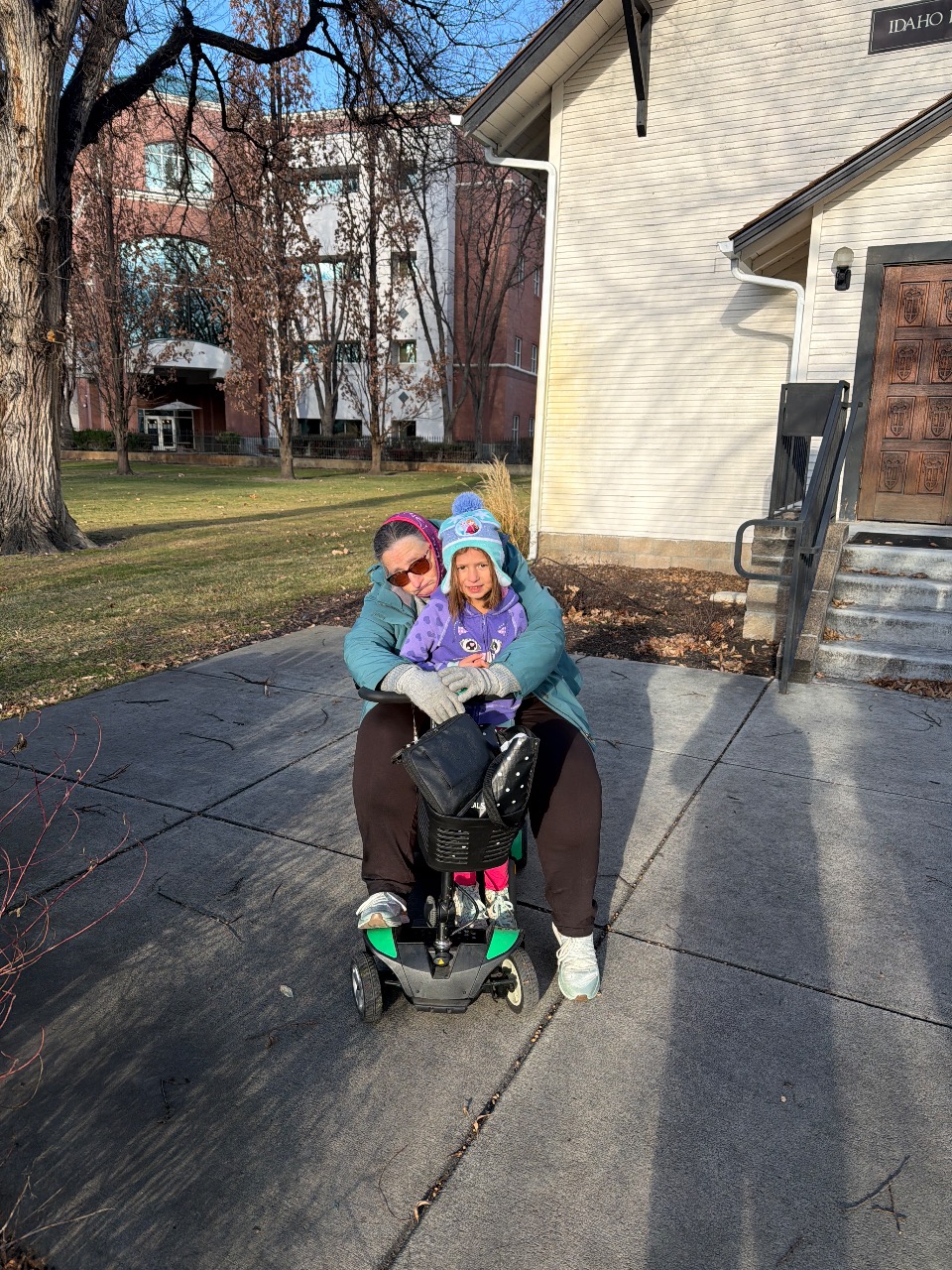 Puzzling Adventures near Boise Junction