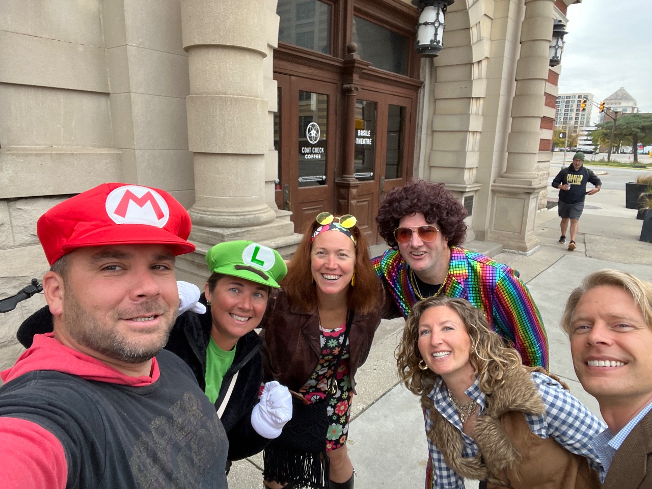 Puzzling Adventures near Mayflower Meadows