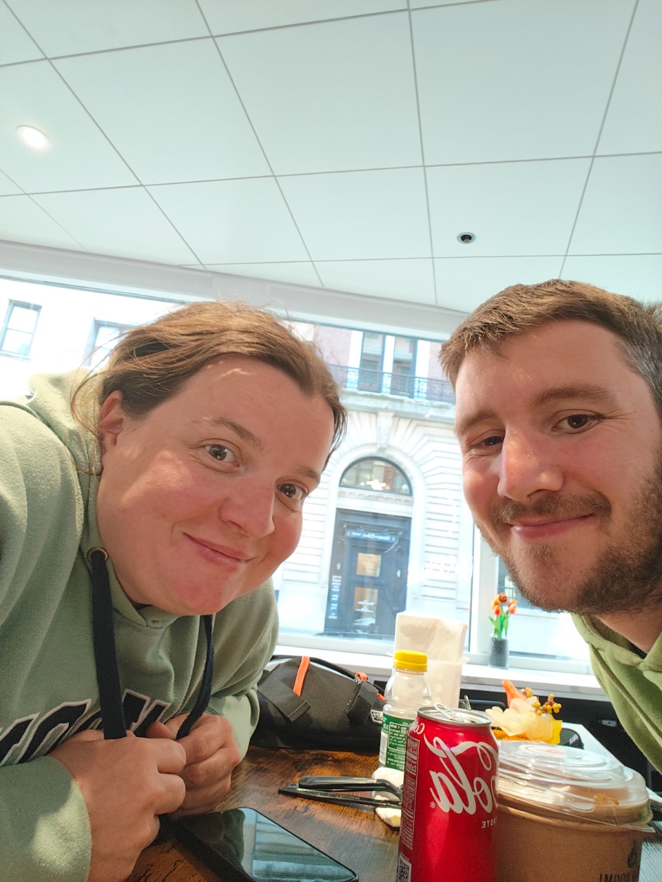 Puzzling Adventures near Point Shirley