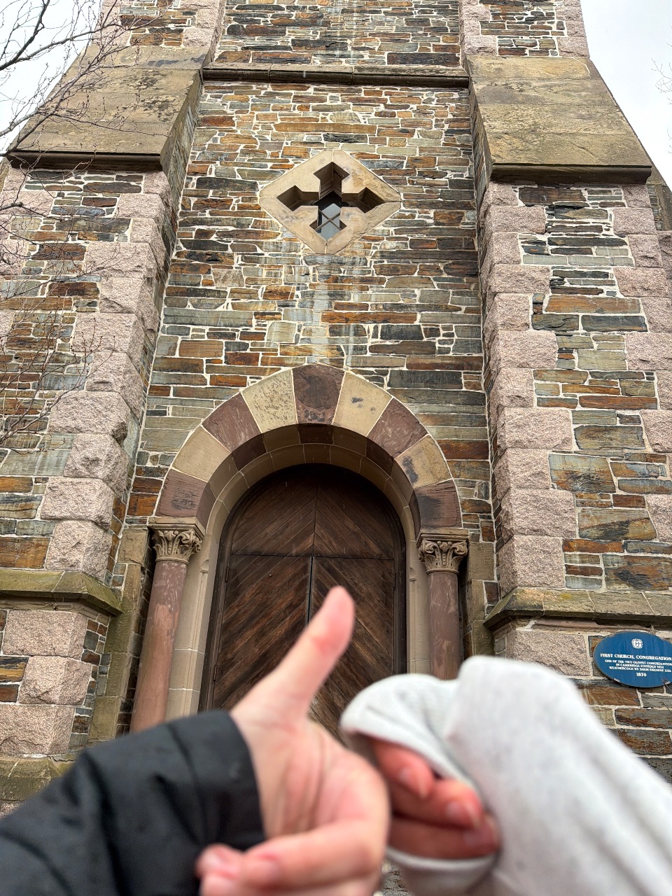 Puzzling Adventures near Symmes Corner