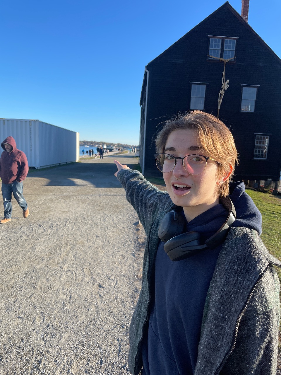 Puzzling Adventures near Phillips Point