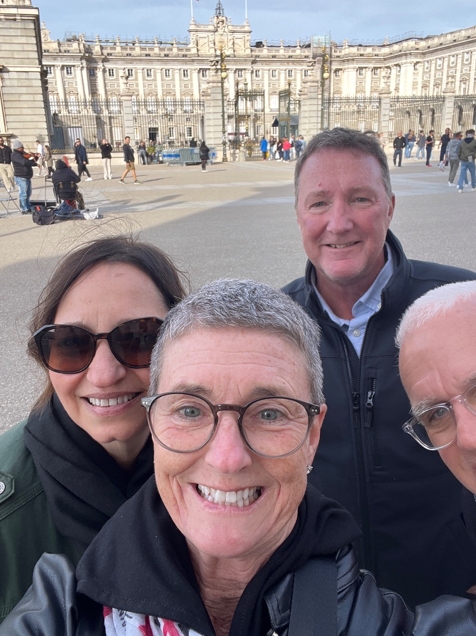 Puzzling Adventures near Madrid