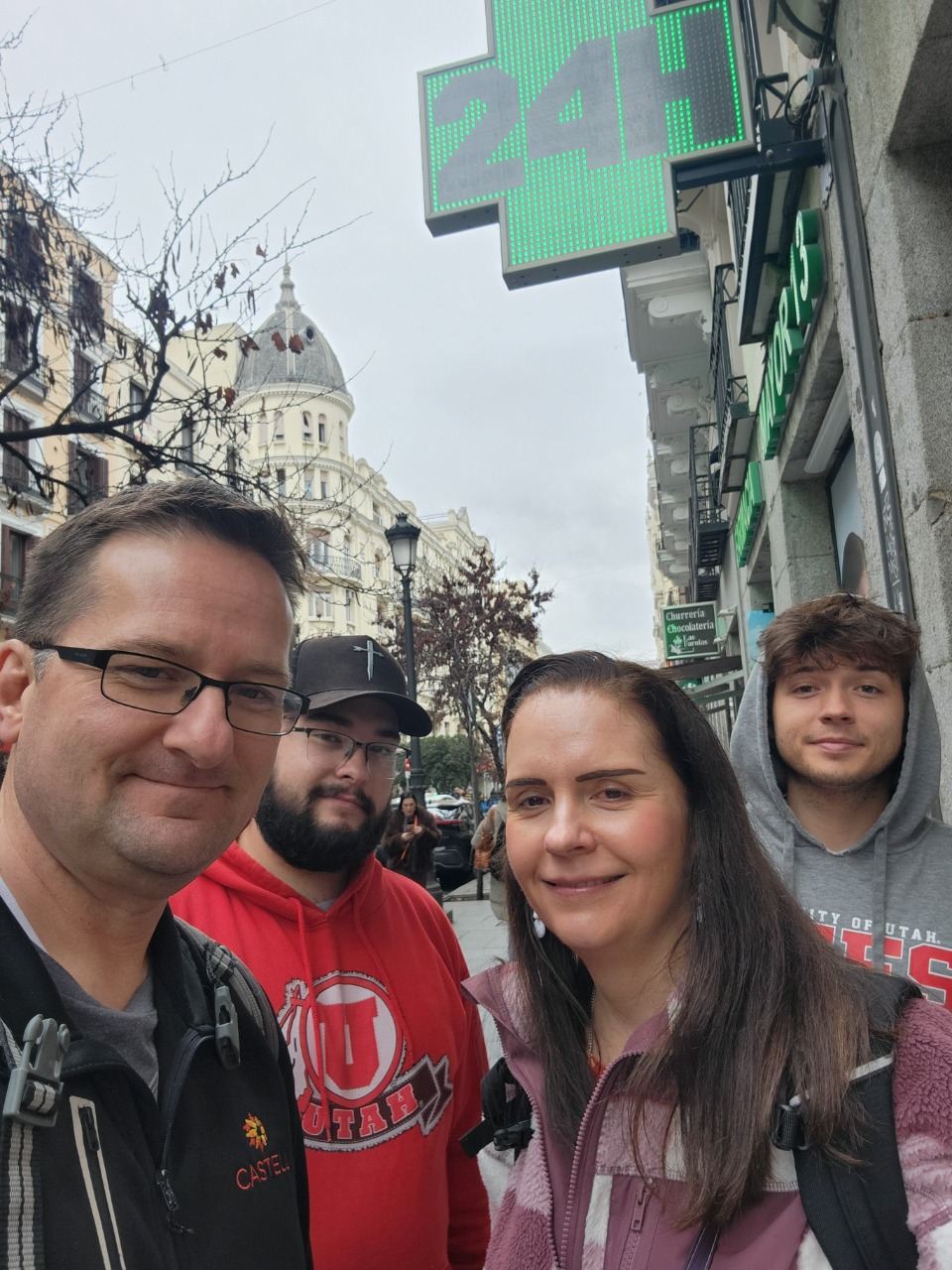 Puzzling Adventures near Madrid