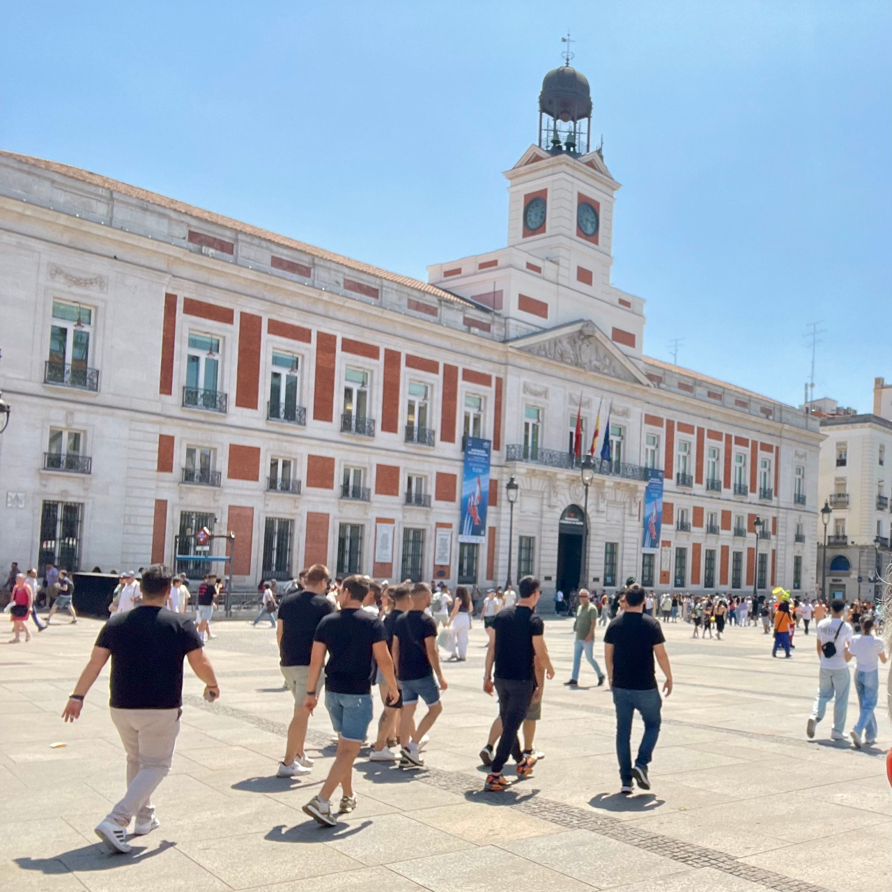 Puzzling Adventures near Fuente Del Berro